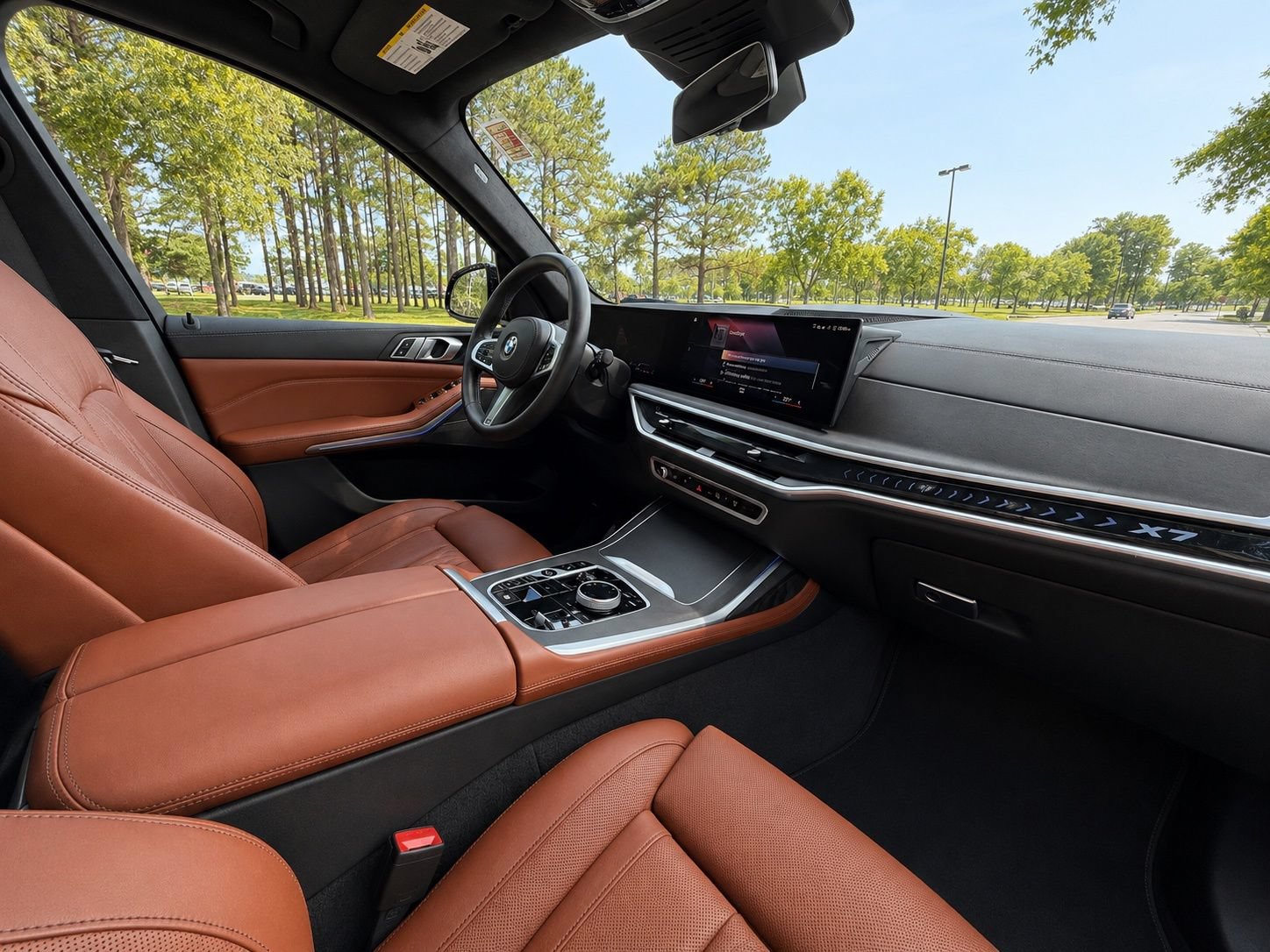 Certified 2023 BMW X7 xDrive40i w/ Executive Package AWD/4WD image 20