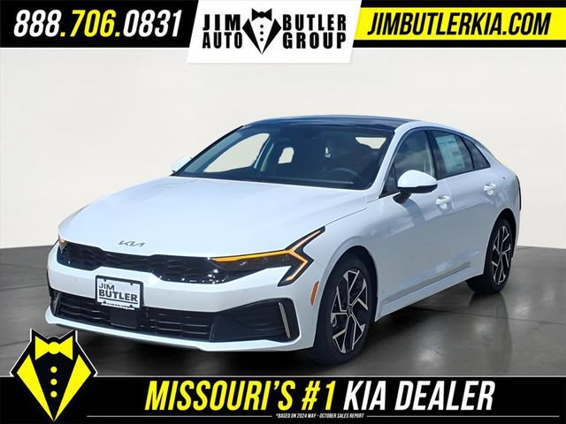 New 2026 Kia K5 EX FWD image 1