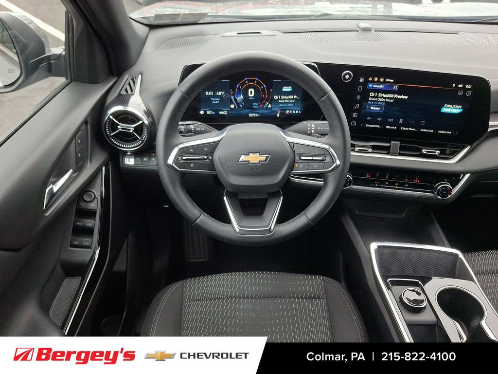 Certified 2026 Chevrolet Equinox LT image 13