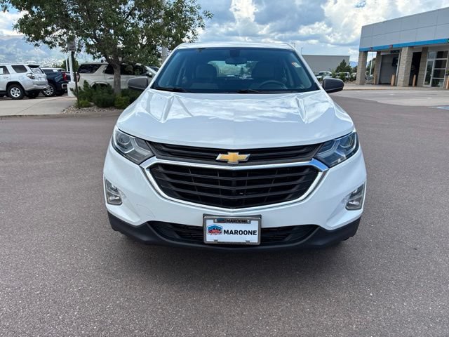 Used 2018 Chevrolet Equinox LS AWD/4WD image 2