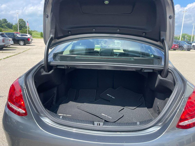 Used 2017 Mercedes-Benz C 300 4MATIC Sedan w/ Premium 2 Package image 16