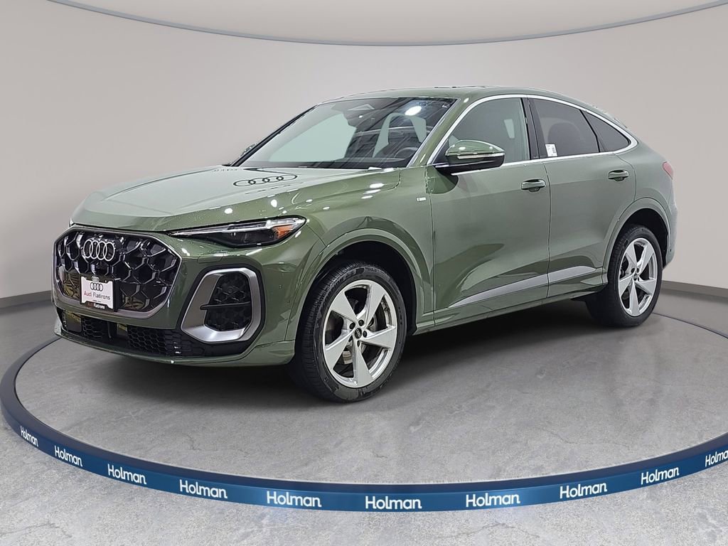 Used 2025 Audi Q5 Premium Plus w/ Premium Plus image 1