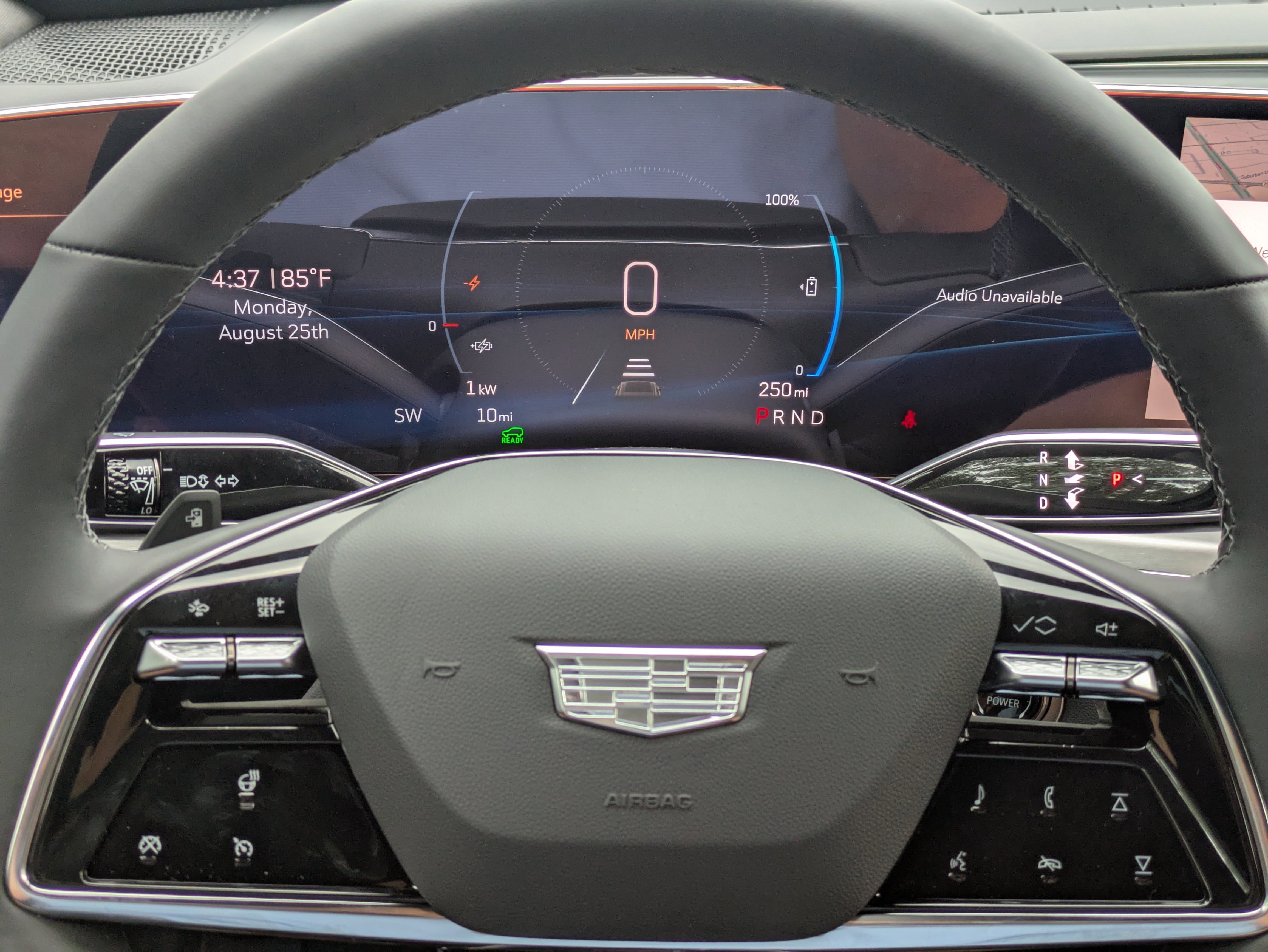 New 2025 Cadillac Lyriq Luxury image 22