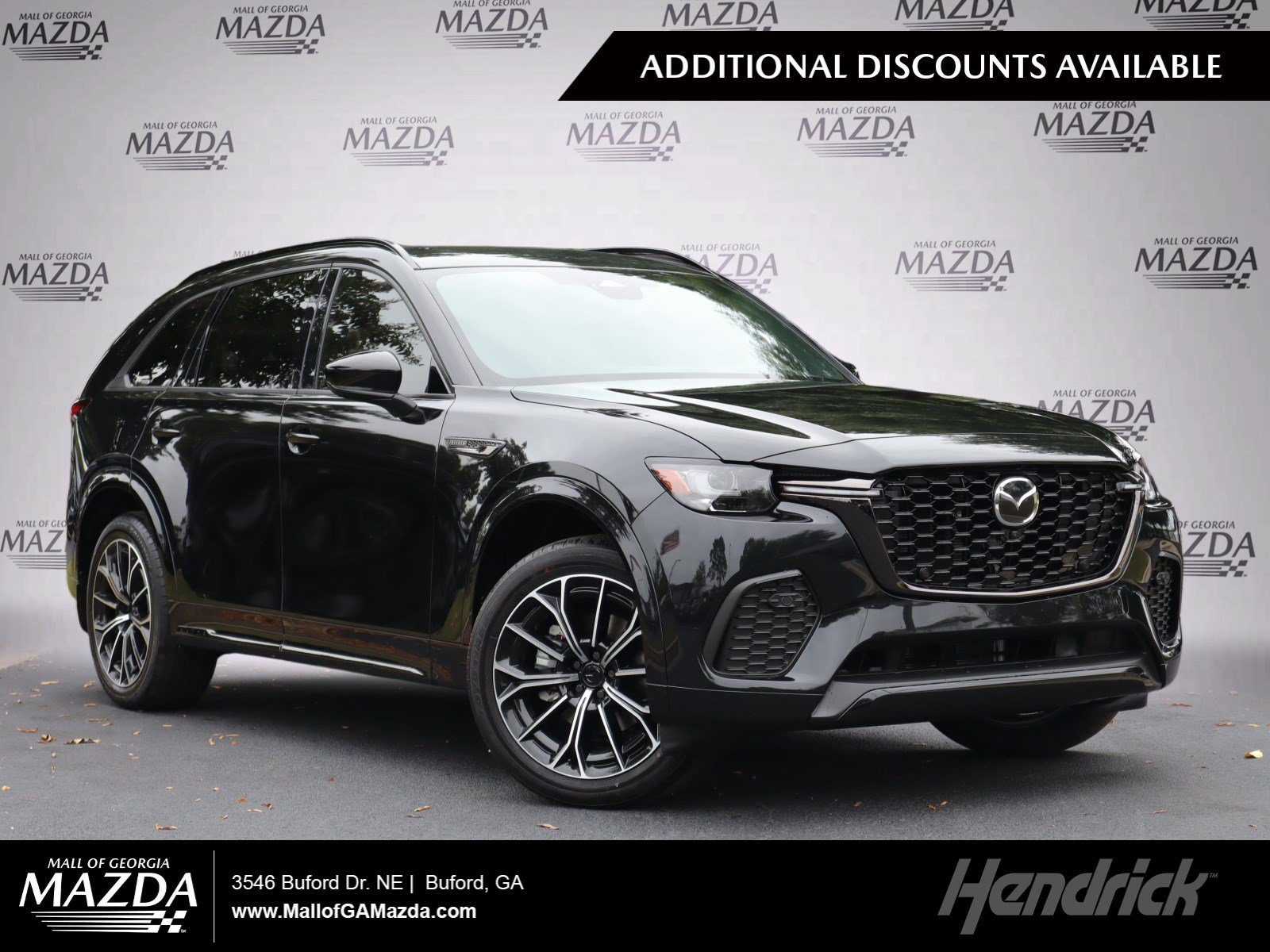 New 2026 MAZDA CX-70 3.3 Turbo S w/ Premium Package