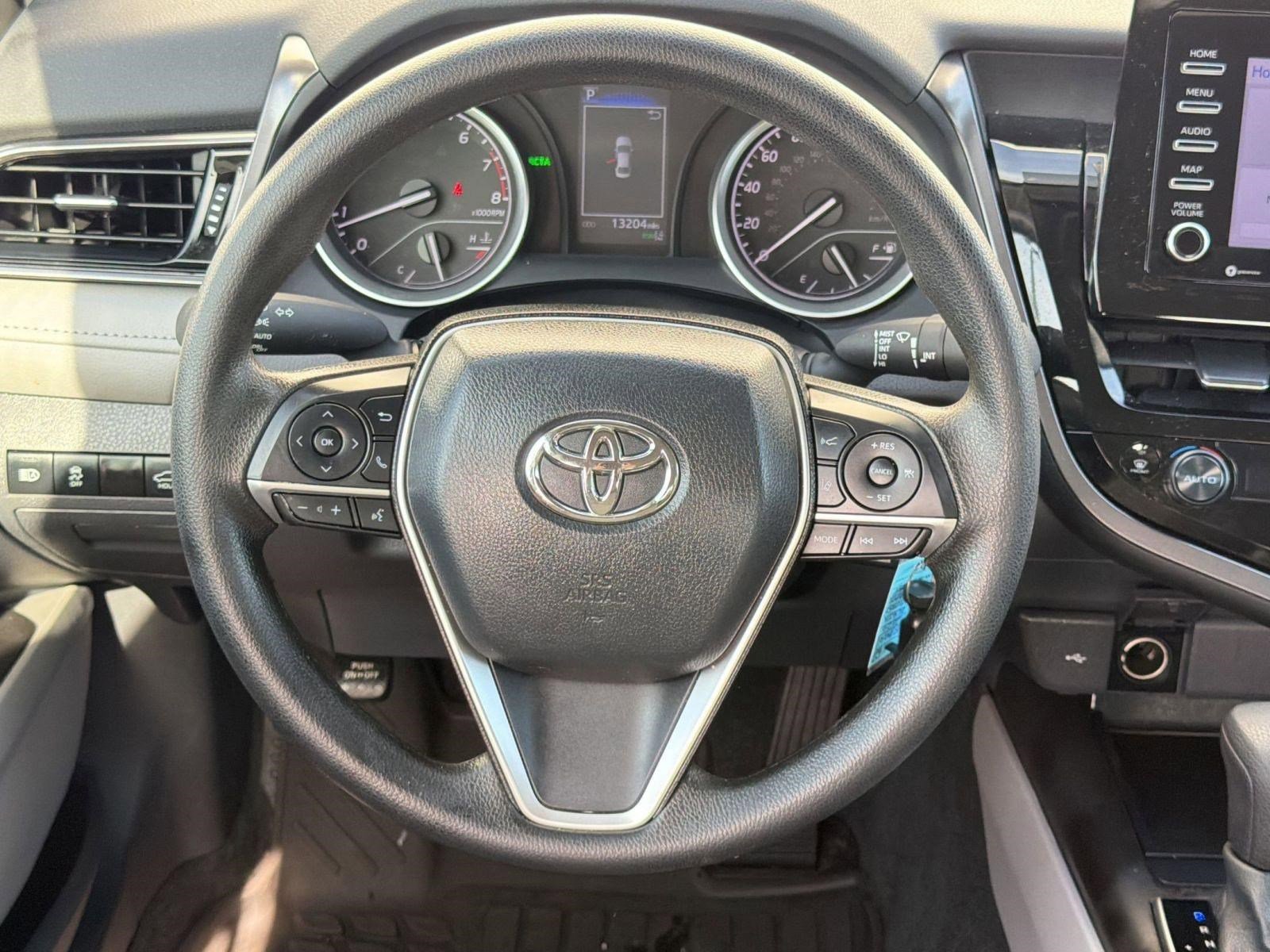 Certified 2024 Toyota Camry LE FWD image 14