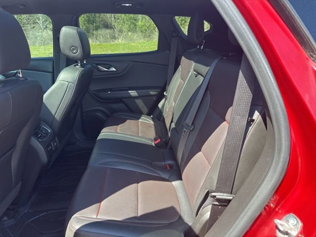 Used 2020 Chevrolet Blazer RS w/ LPO, Floor Liner Package image 14
