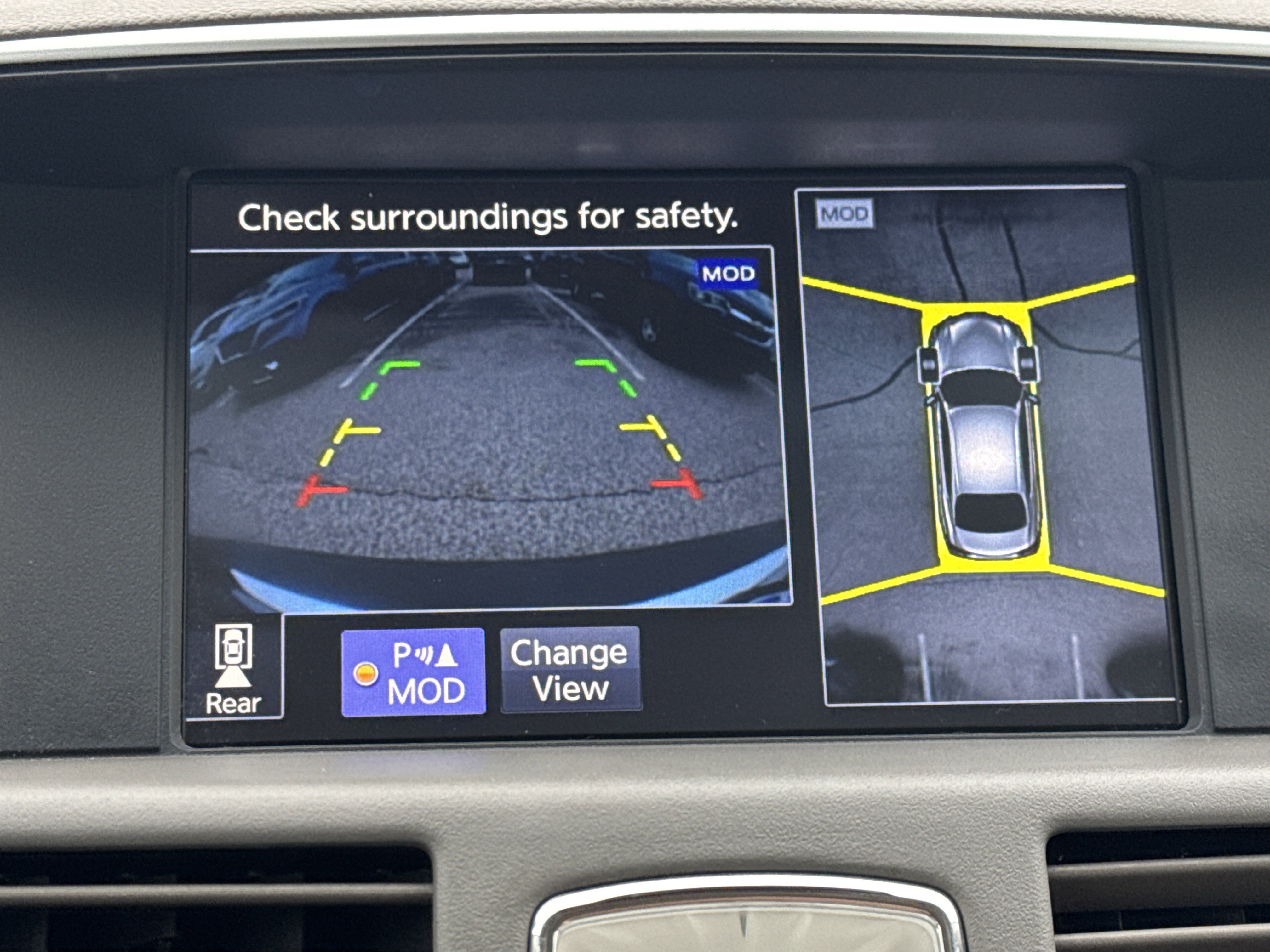 Used 2019 INFINITI Q70 L 3.7 image 20