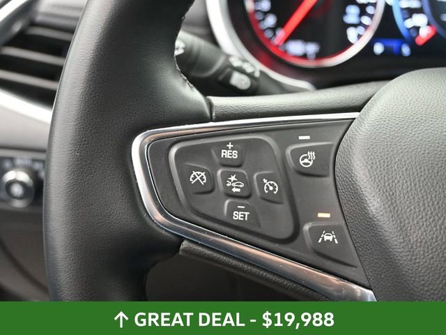 Used 2024 Chevrolet Malibu LT image 35