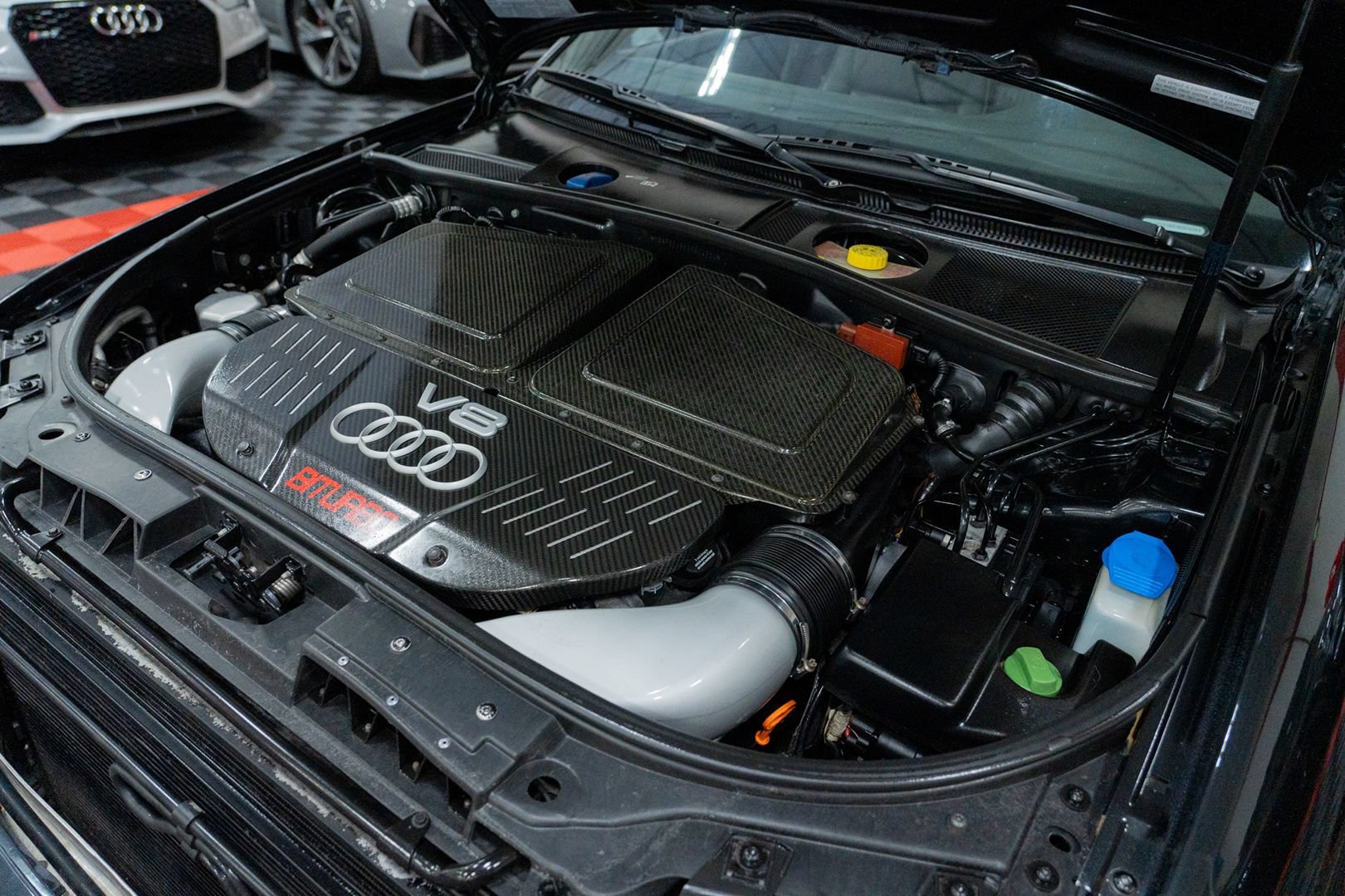 Used 2003 Audi RS 6 AWD/4WD image 58