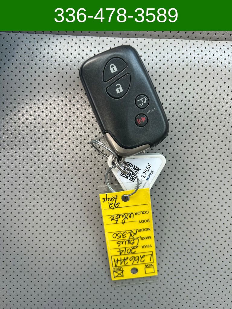 Used 2014 Lexus RX 350 AWD w/ Navigation Package image 22