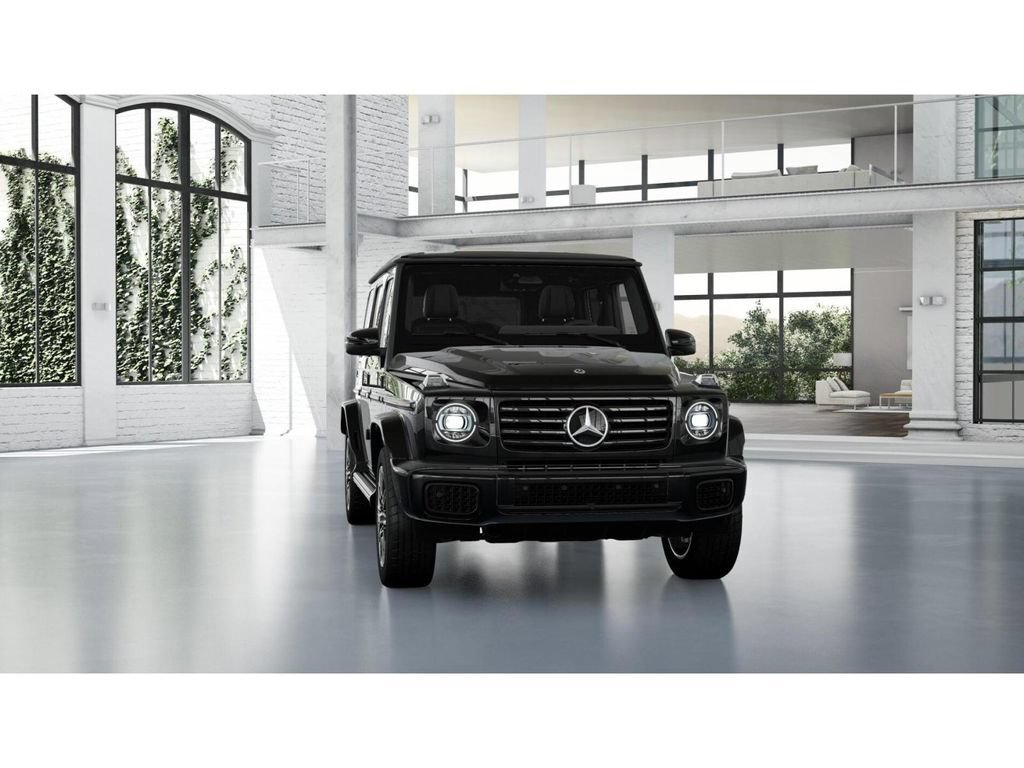 New 2027 Mercedes-Benz G 580 e image 8