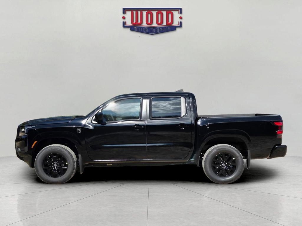 New 2026 Nissan Frontier SV w/ All-Weather Content Package image 5