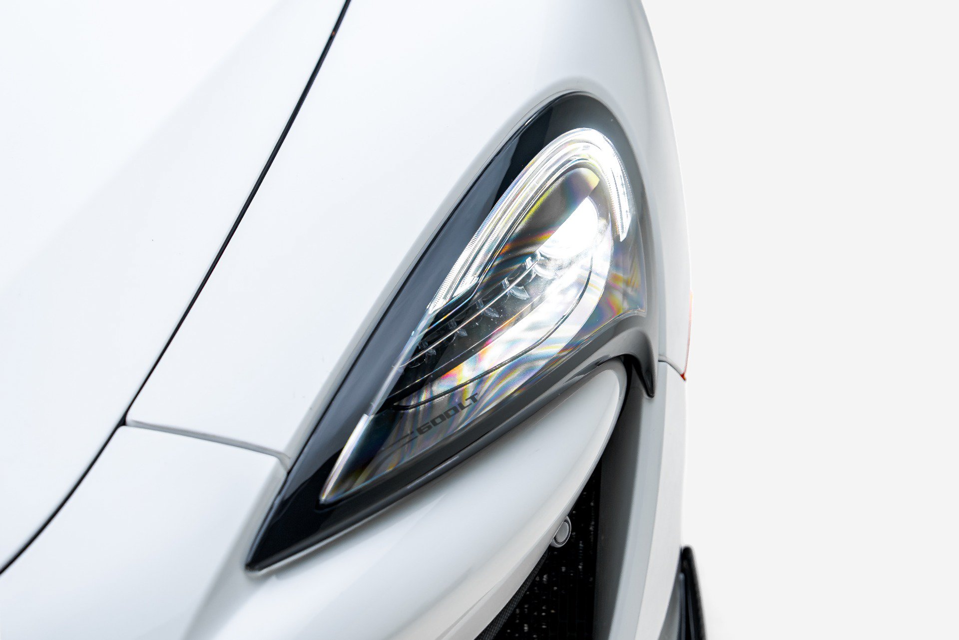Used 2019 McLaren 600LT RWD image 20