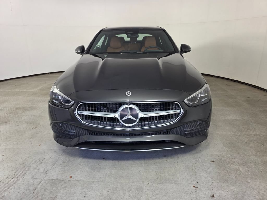 New 2026 Mercedes-Benz C 300 Sedan image 2