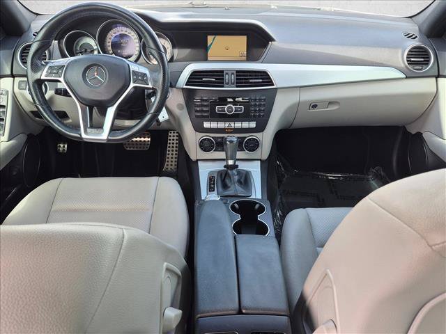 Used 2014 Mercedes-Benz C 250 Sedan image 16