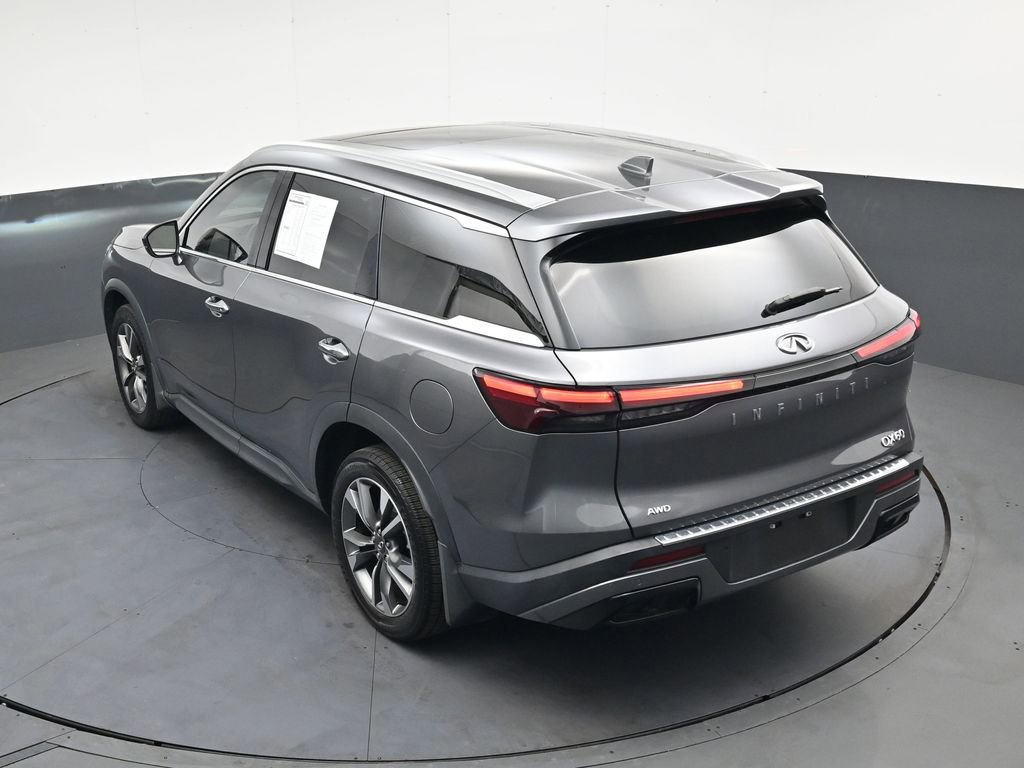 Used 2023 INFINITI QX60 Luxe w/ Cargo Package AWD/4WD image 36