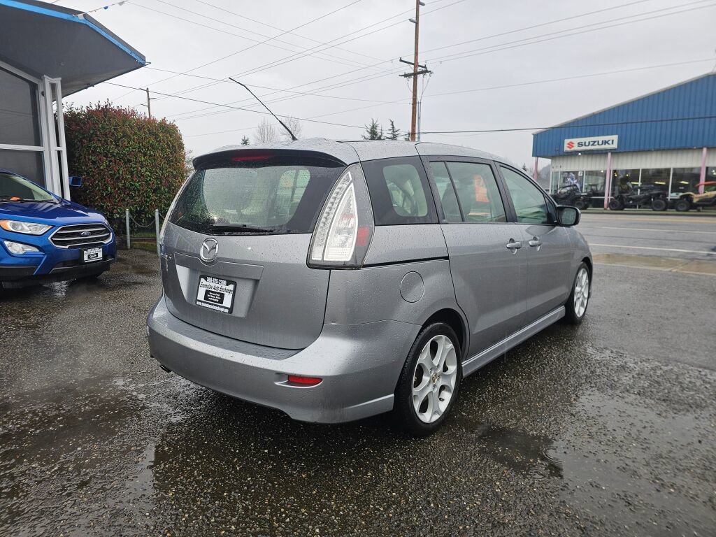 Used 2010 MAZDA MAZDA5 Grand Touring image 7