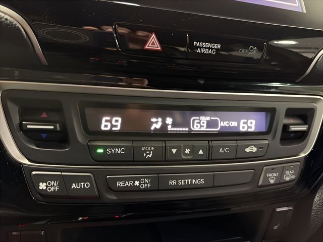 Used 2022 Honda Ridgeline Black Edition image 22