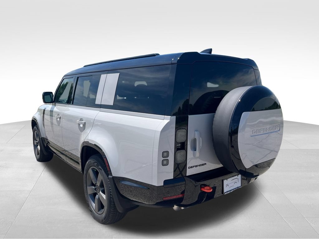 New 2026 Land Rover Defender 130 X AWD/4WD image 3