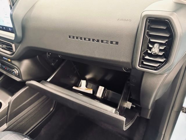 New 2025 Ford Bronco Sport Heritage w/ Convenience Package image 11