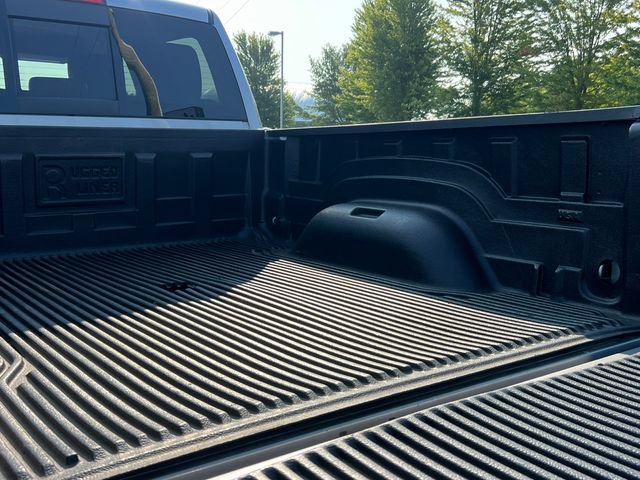 Used 2020 RAM 2500 Laramie AWD/4WD image 8