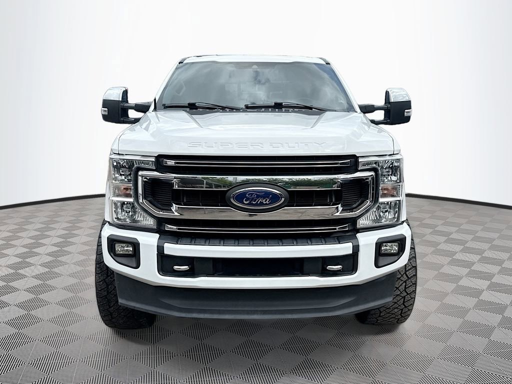 Used 2022 Ford F250 XLT w/ XLT Premium Package image 2