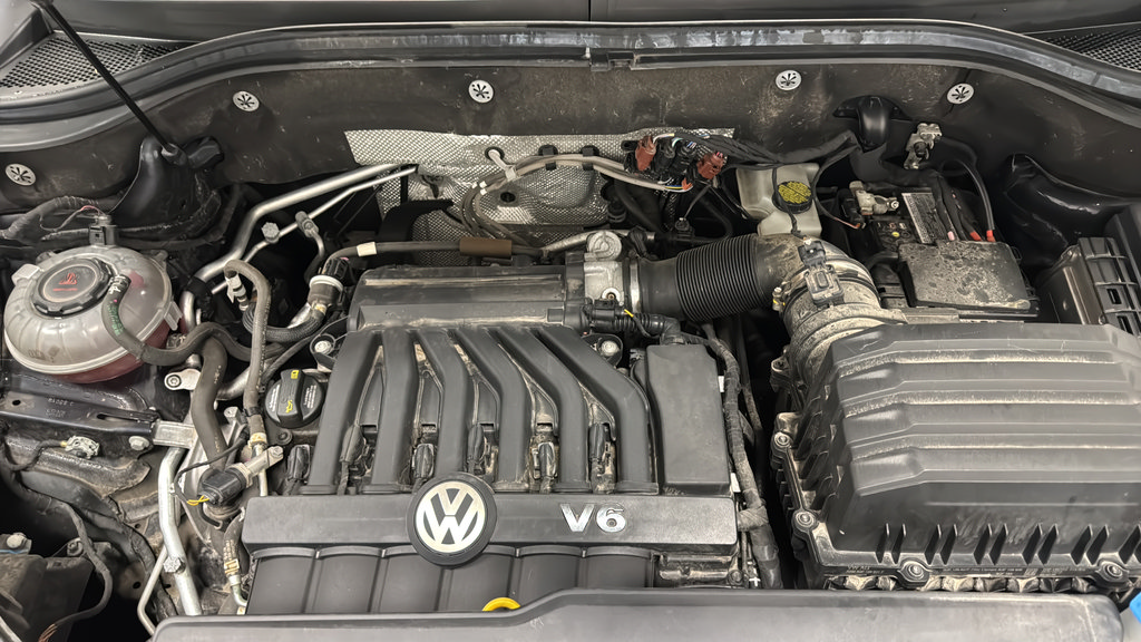 Used 2019 Volkswagen Atlas SEL AWD/4WD image 28