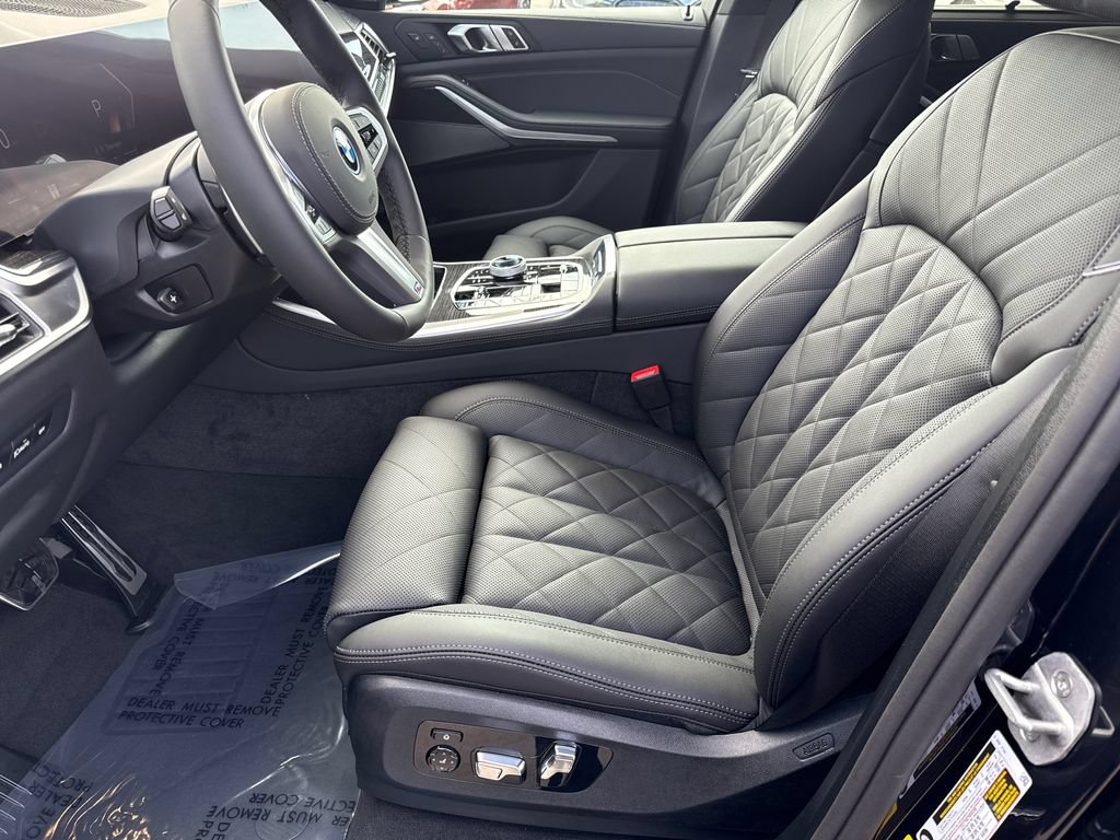 New 2026 BMW X5 xDrive50e w/ Executive Package AWD/4WD image 22