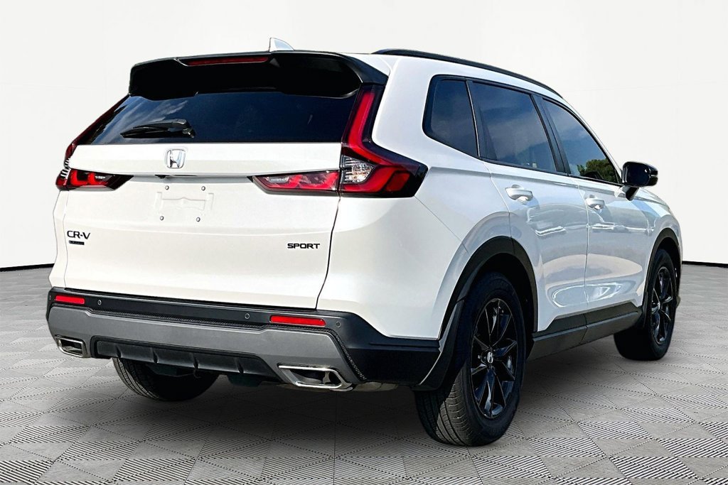 Certified 2026 Honda CR-V Sport-L image 5