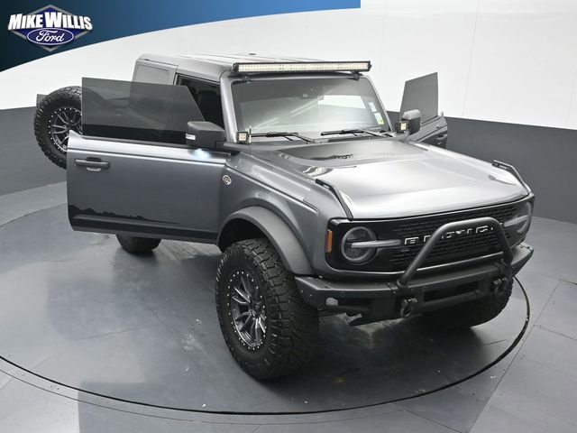 Used 2023 Ford Bronco Wildtrak image 25