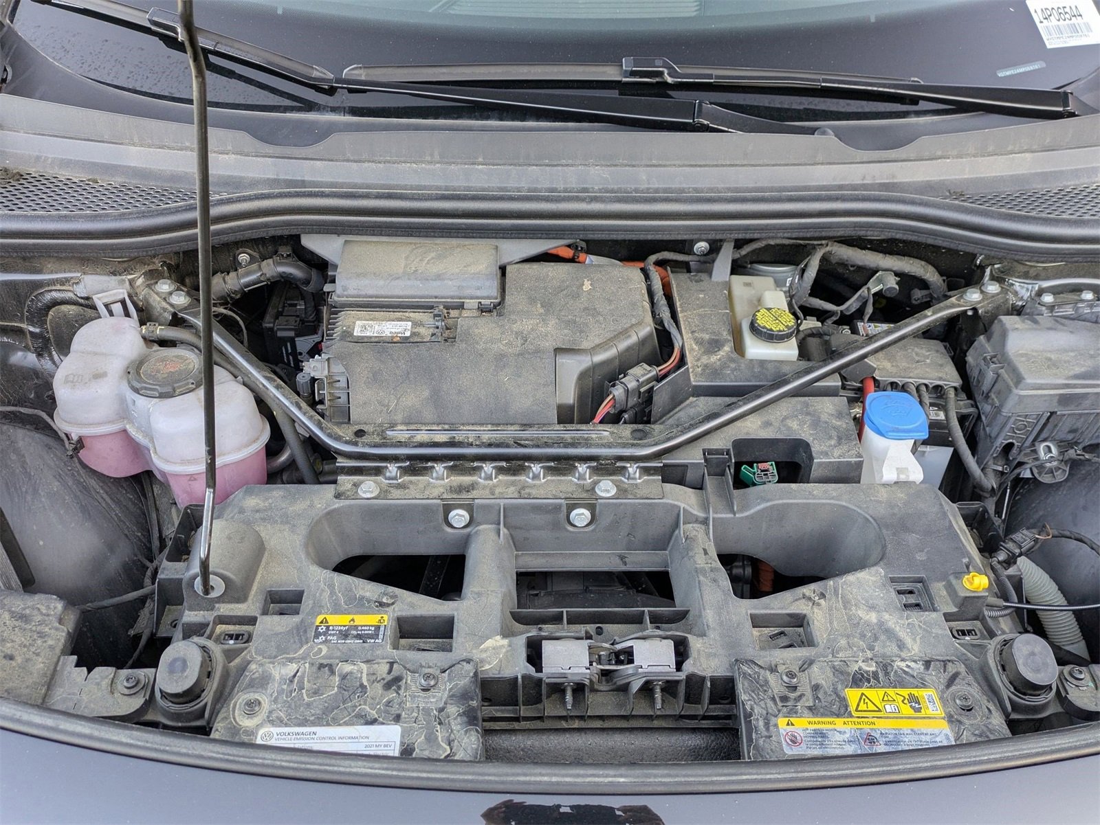 Used 2021 Volkswagen ID.4 Pro S w/ ID.4 Protection Package (IPT) image 23