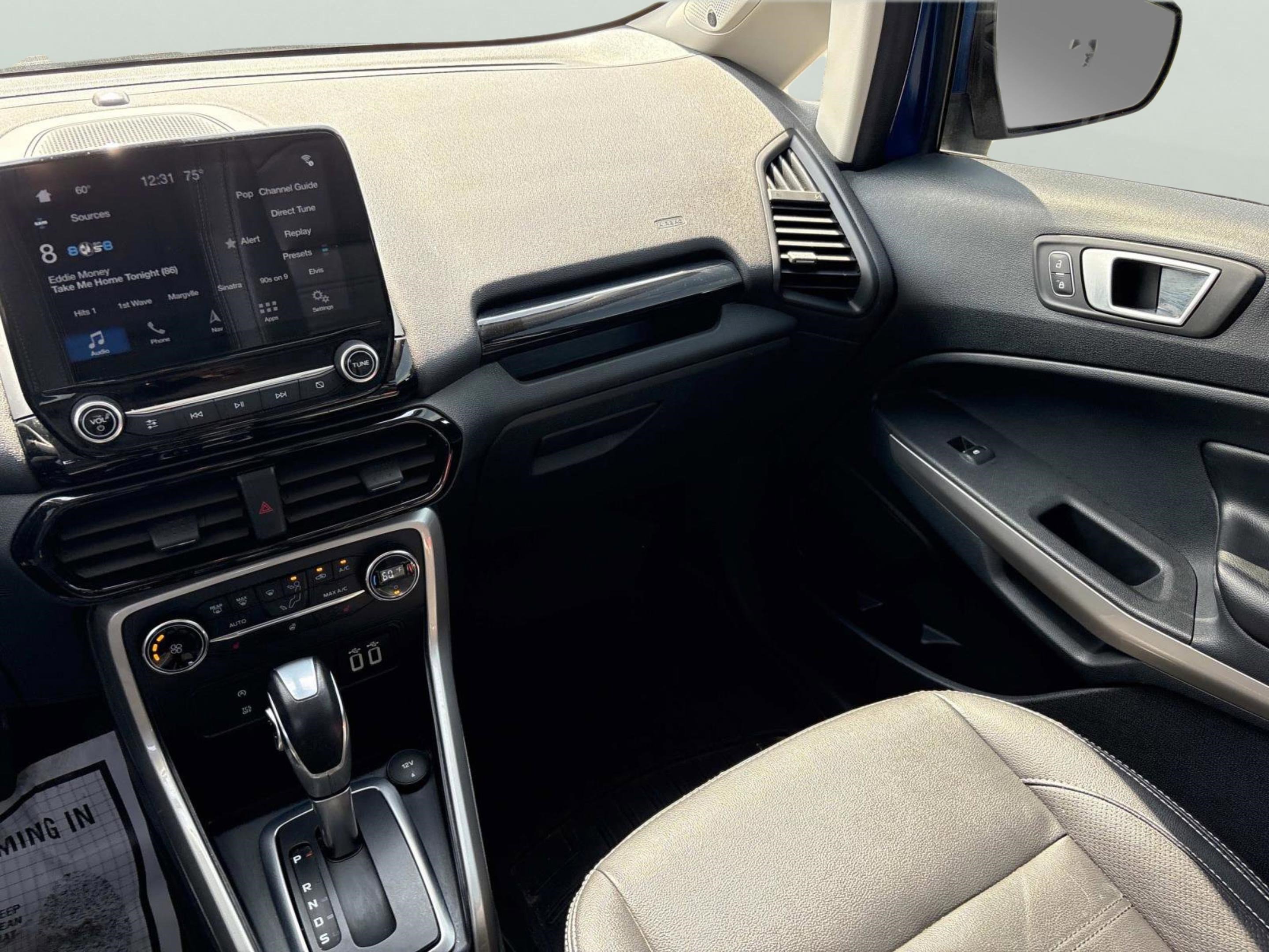 Used 2019 Ford EcoSport Titanium image 15