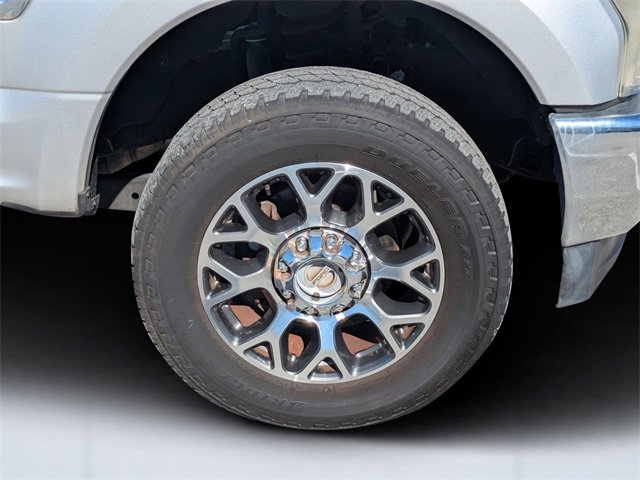 Used 2017 Ford F250 Lariat w/ Chrome Package image 10