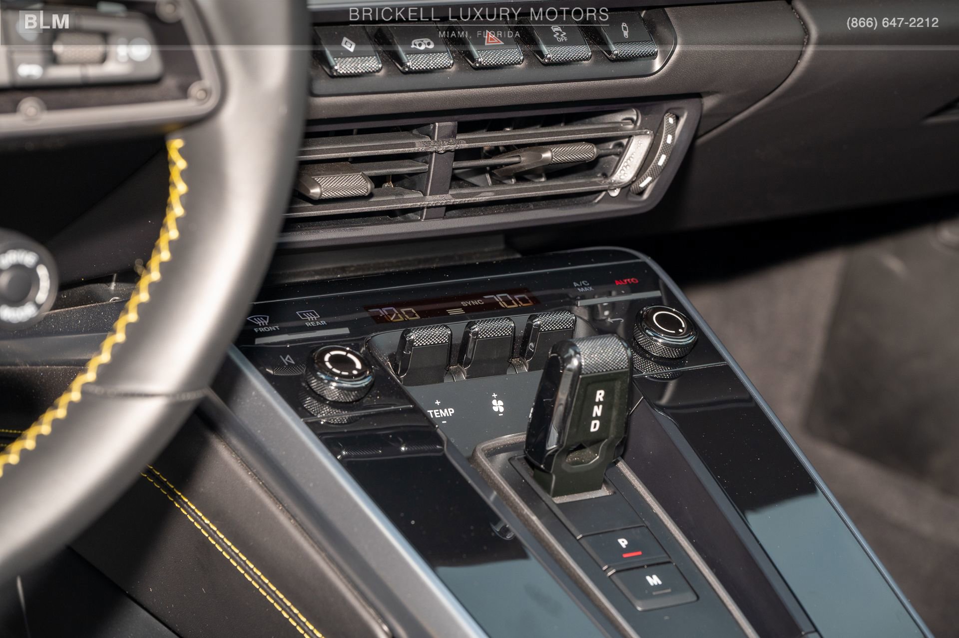 Used 2023 Porsche 911 Targa 4S w/ Premium Package image 24