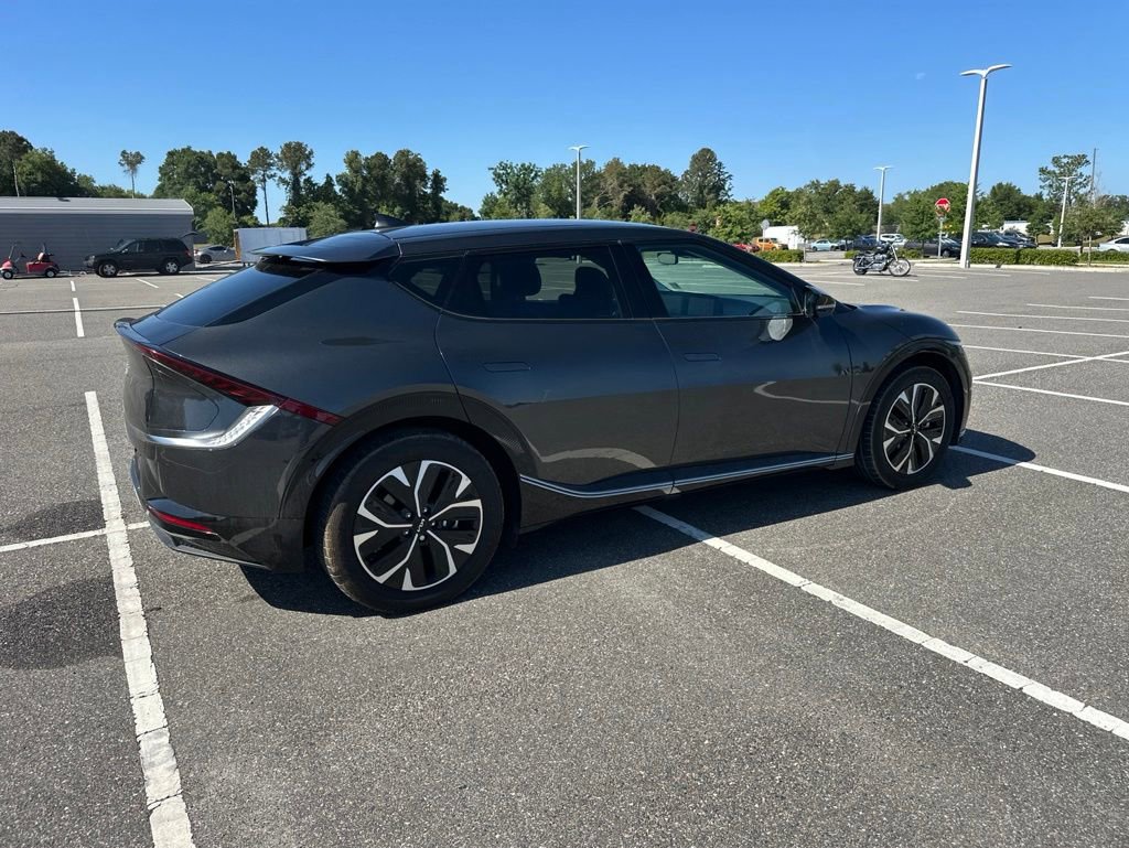 Used 2023 Kia EV6 Wind RWD image 6