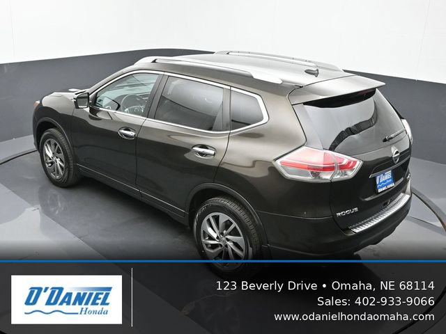 Used 2015 Nissan Rogue SL AWD/4WD image 15