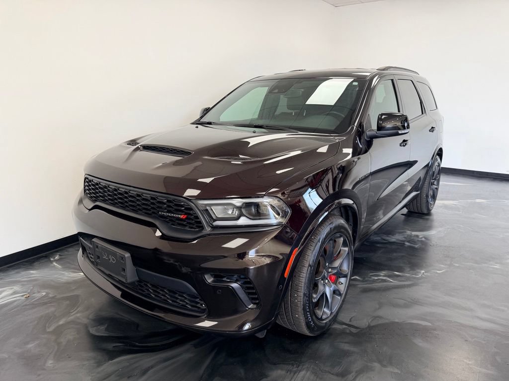 Used 2024 Dodge Durango R/T w/ Tow 'N Go Group AWD/4WD image 4