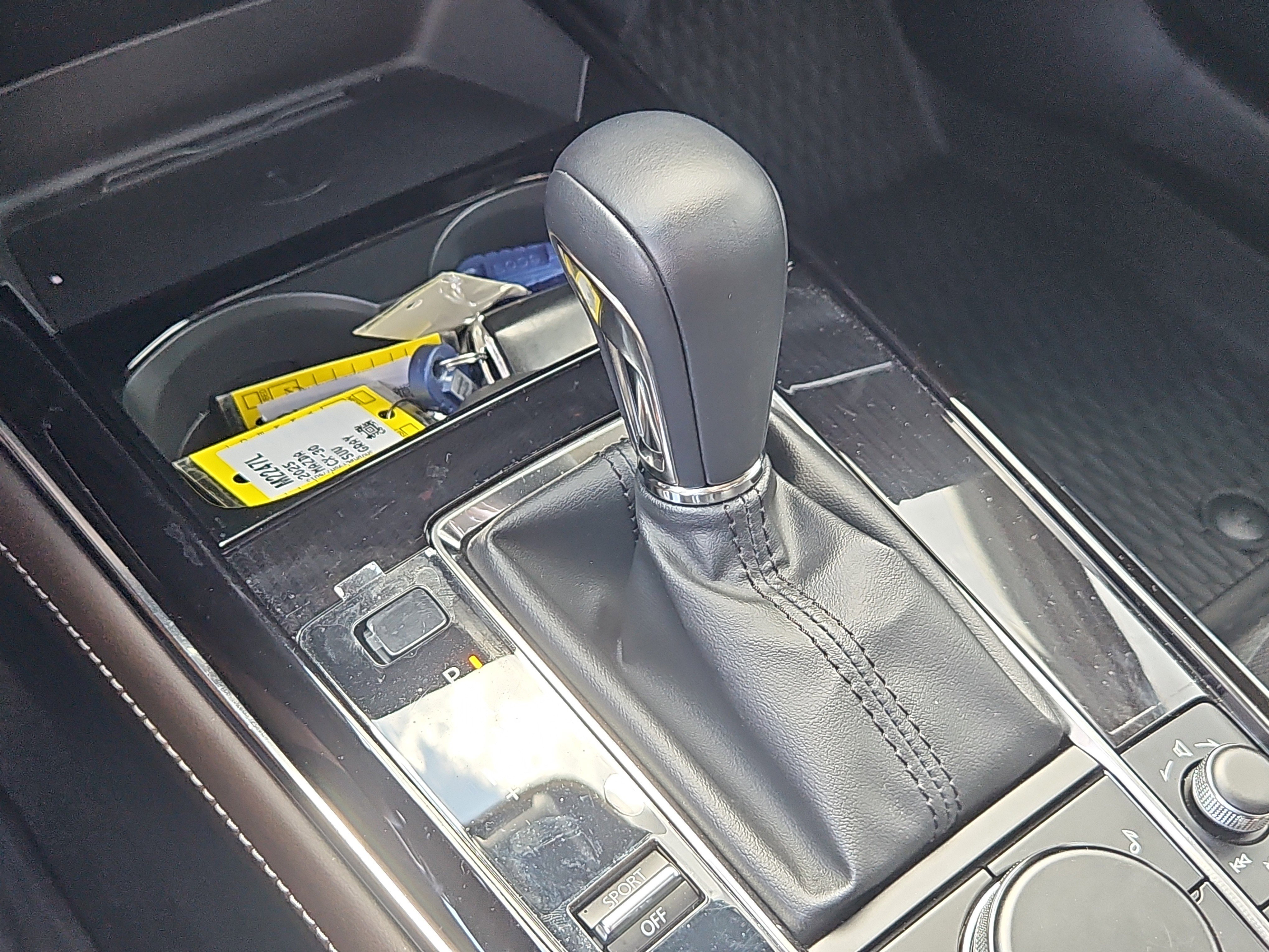 Certified 2025 MAZDA CX-30 2.5 Turbo w/ Premium Plus Pkg image 22