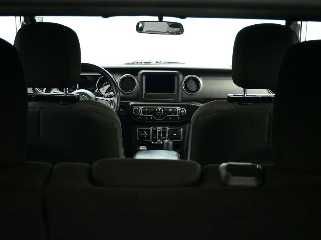 Used 2020 Jeep Wrangler Unlimited Sport S image 61