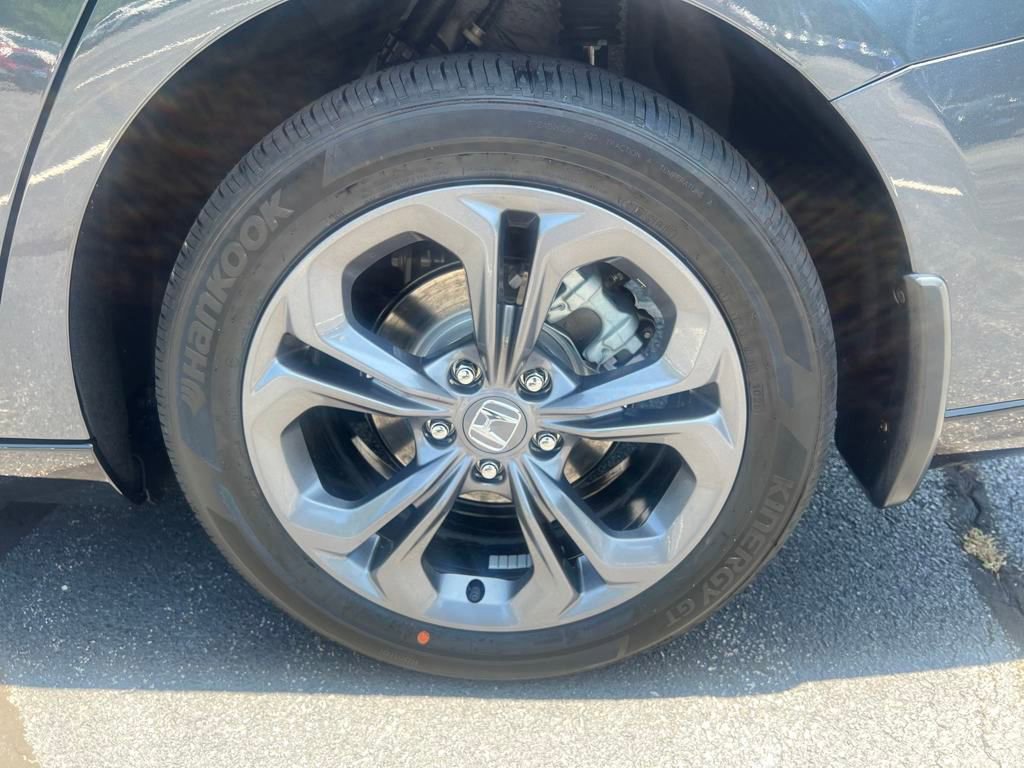 New 2025 Honda Accord EX-L image 26