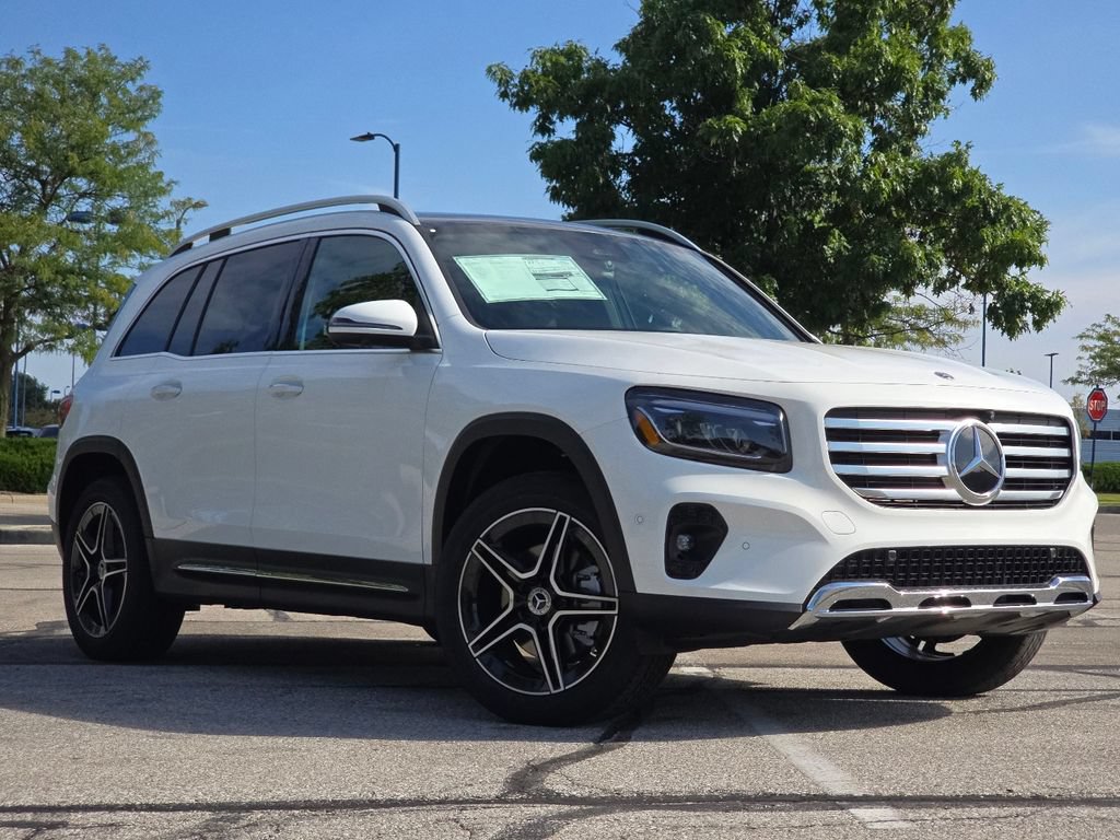 New 2026 Mercedes-Benz GLB 250 4MATIC image 2