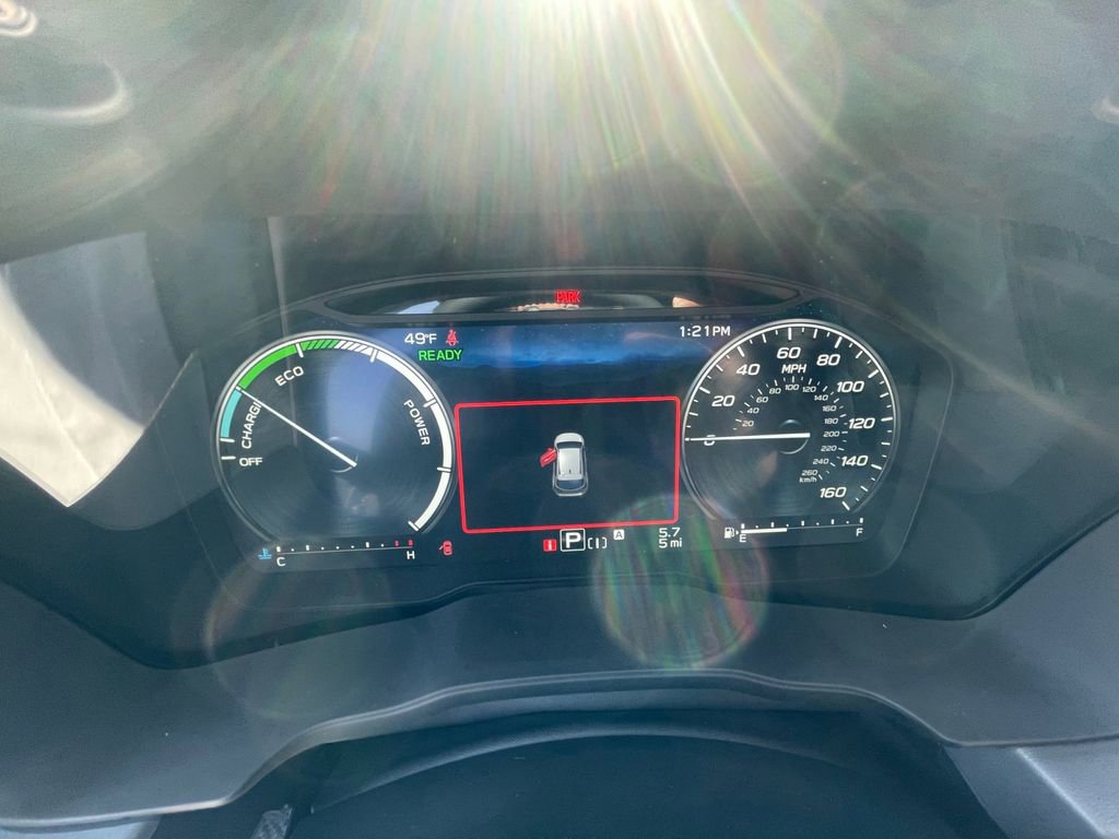 New 2026 Subaru Crosstrek 2.5i Sport image 14