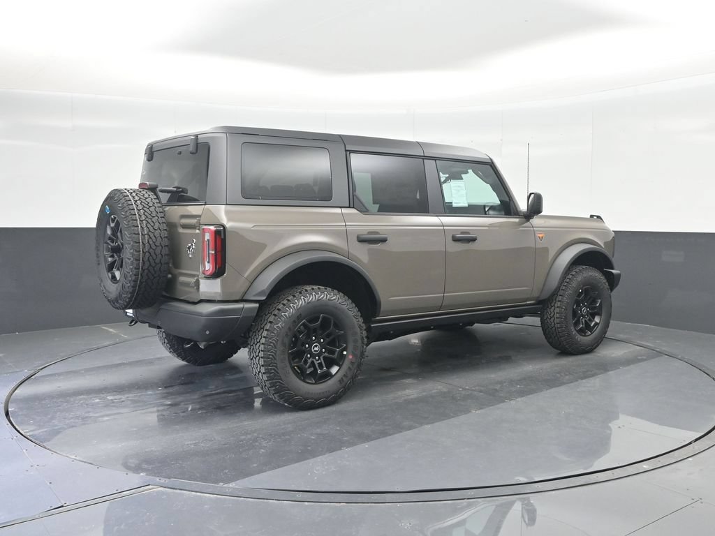 New 2026 Ford Bronco Badlands AWD/4WD image 15