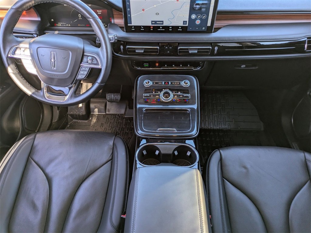 Used 2022 Lincoln Nautilus Reserve image 35