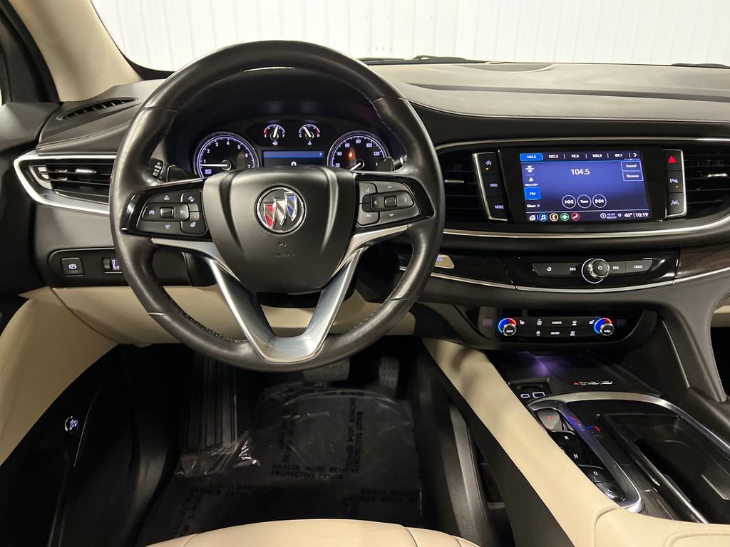 Certified 2024 Buick Enclave Essence w/ Trailering Package, 5000 lbs. AWD/4WD image 19
