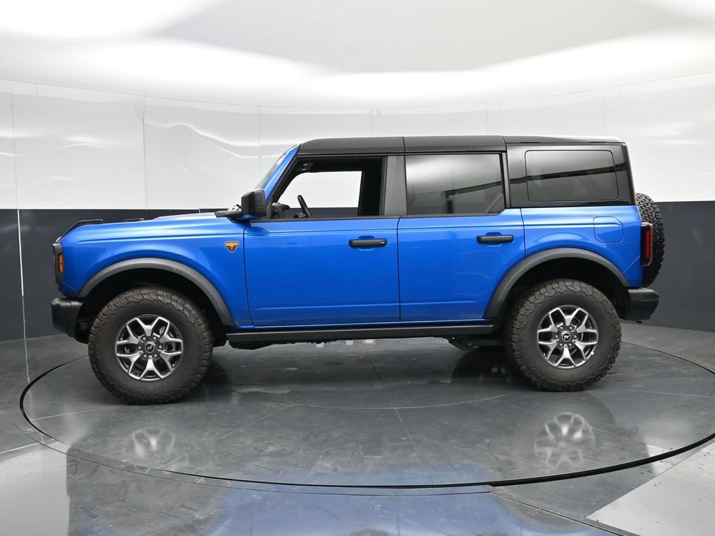 Used 2025 Ford Bronco Badlands AWD/4WD image 8