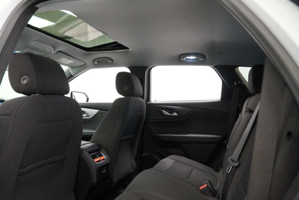 Certified 2022 Chevrolet Blazer LT FWD image 5