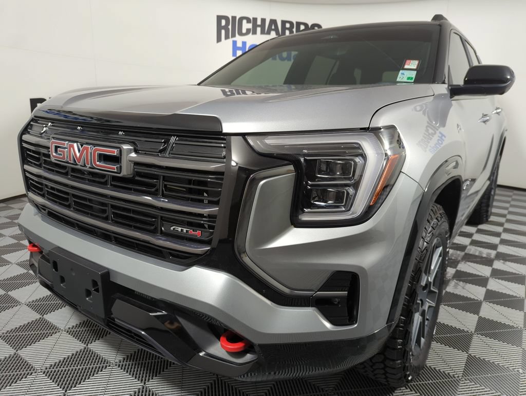 Used 2026 GMC Terrain AT4 w/ Technology Package II