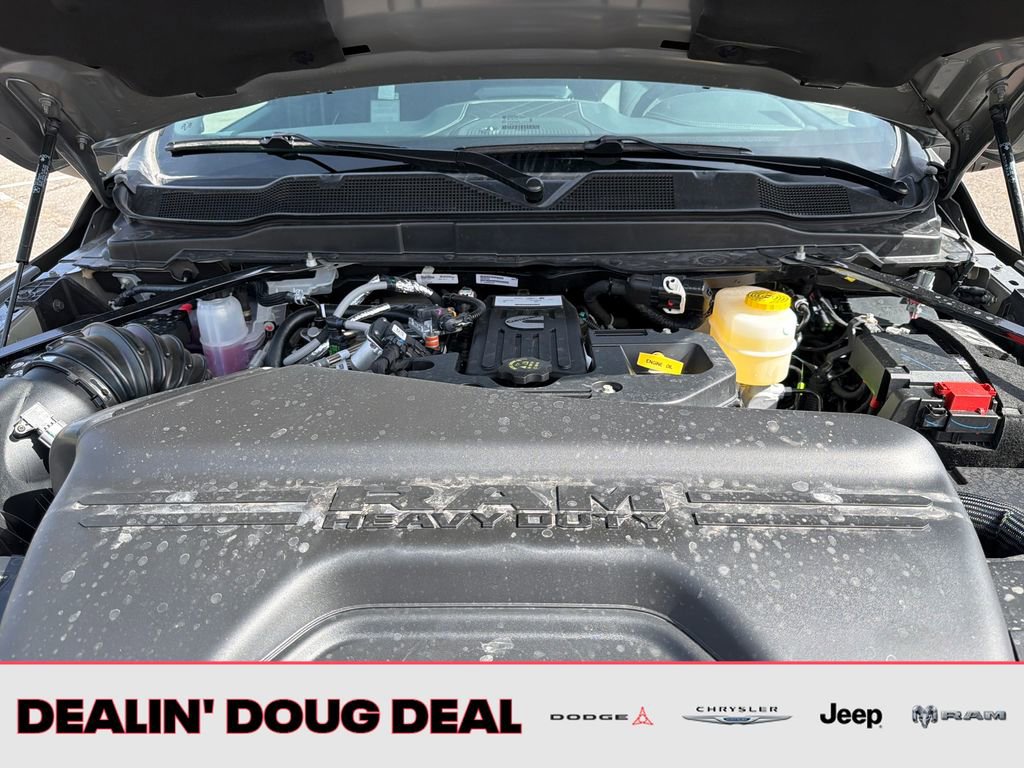 New 2026 RAM 3500 Limited AWD/4WD image 12
