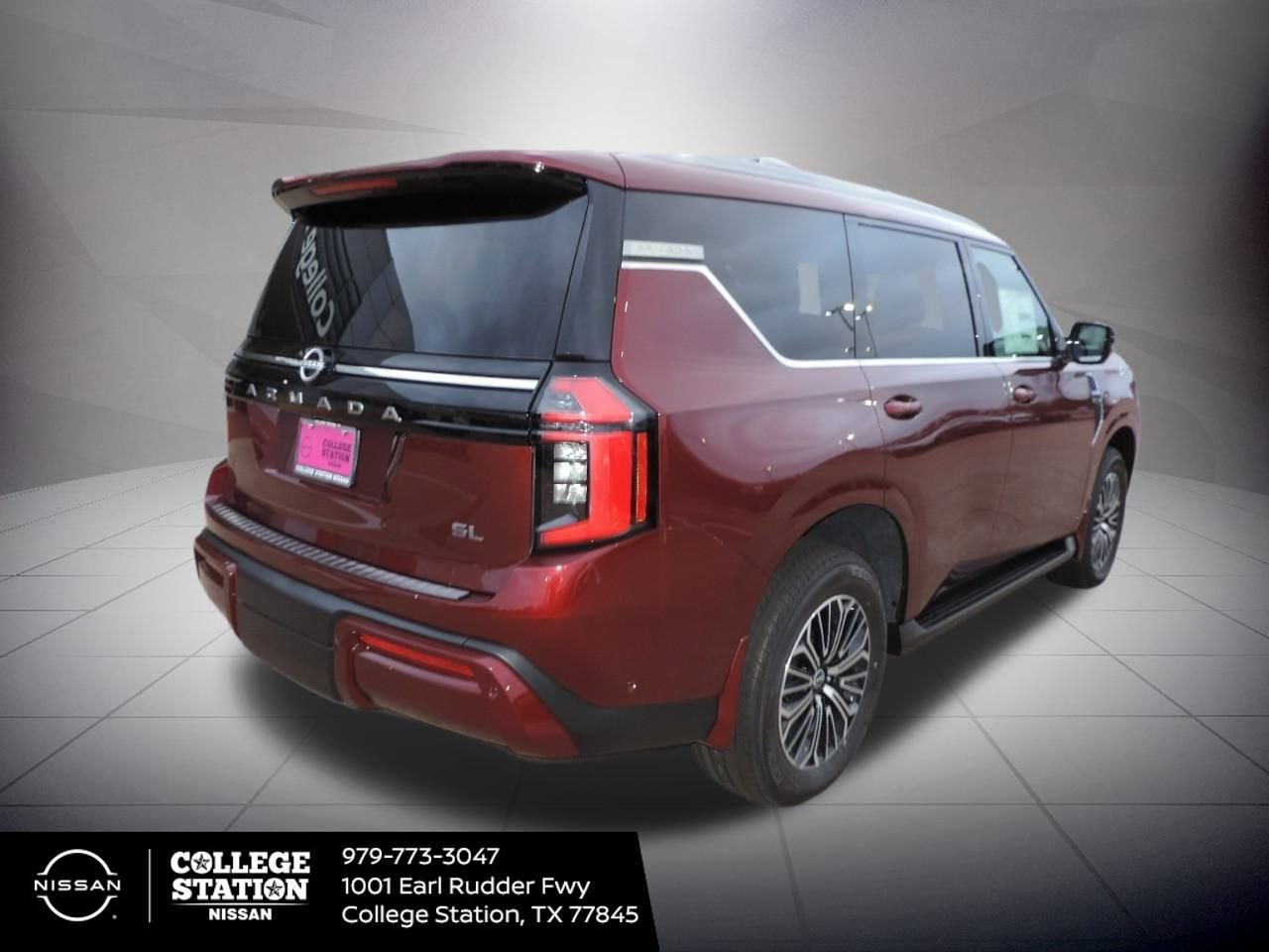 New 2026 Nissan Armada SL image 4